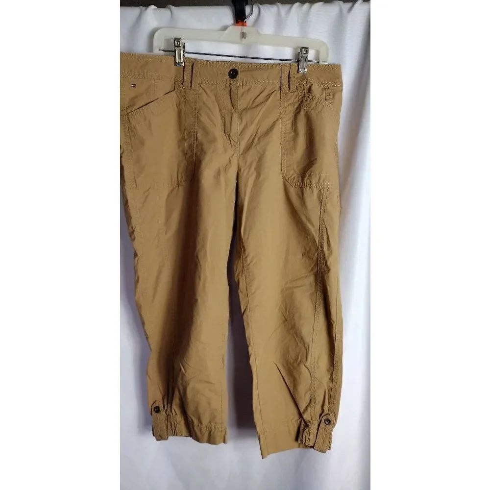 Tommy Hilfiger capris